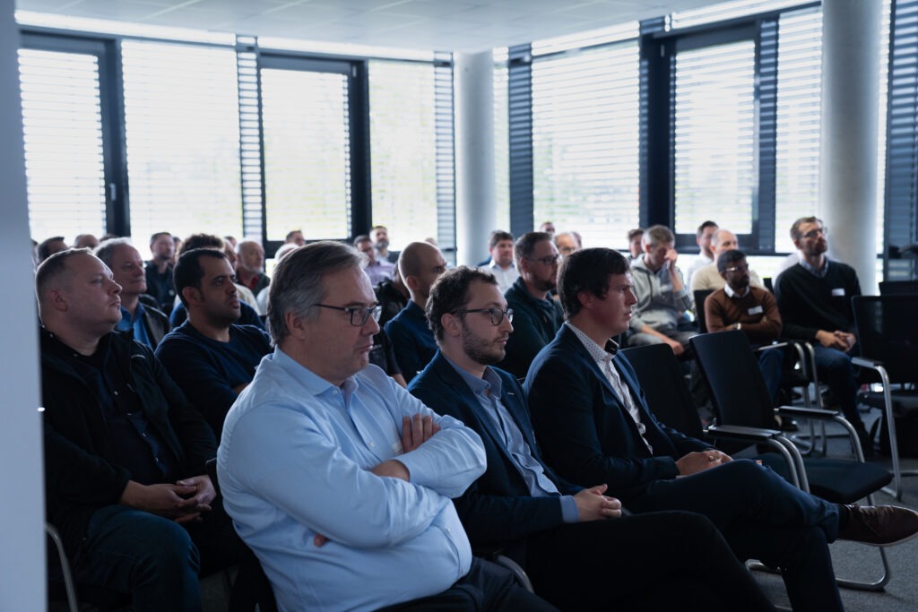 ACSYS Lasertechnik präsentiert Innovationen auf dem Precision Day 2025 in Kornwestheim – mit Live-Demos, Expertenvorträgen und Zukunftstrends der Laserbearbeitung.