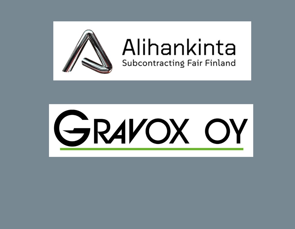 ACSYS Vertertung Messe, Finnland Alihankita - Gravox OY