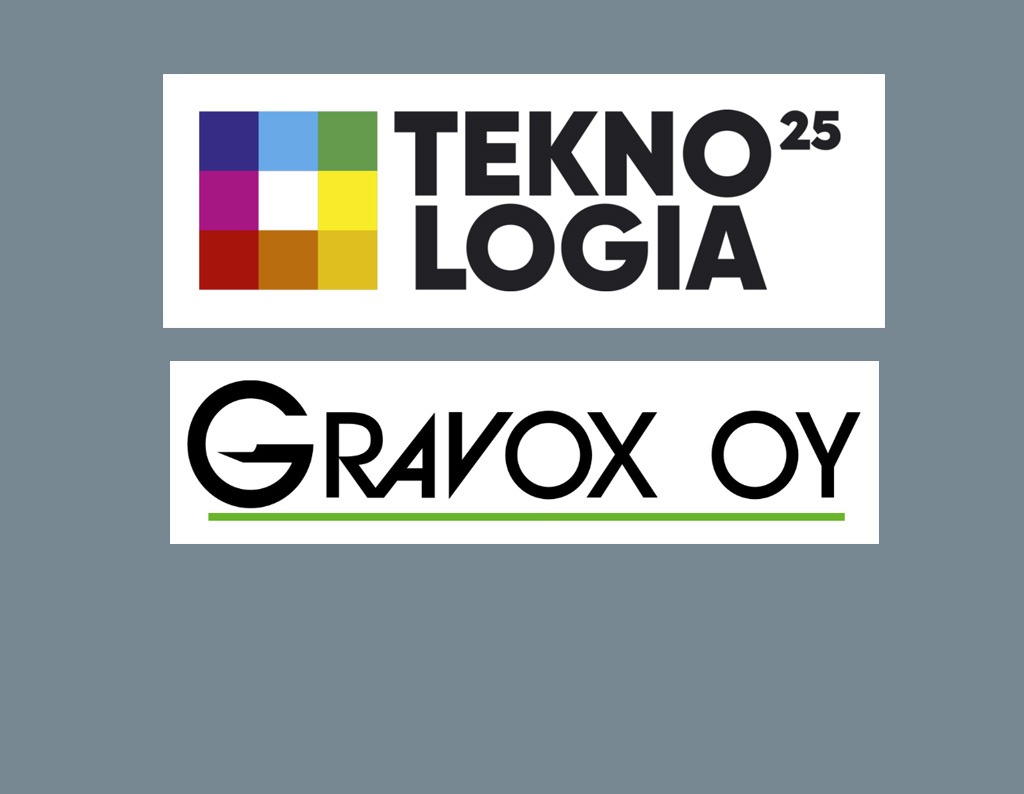 ACSYS Vertertung Messe, Finnland Teknologia- Gravox OY