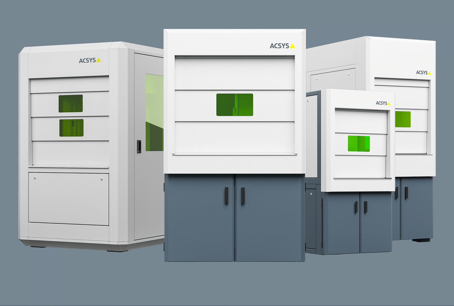 PIRANHA - ACSYS Lasertechnik GmbH