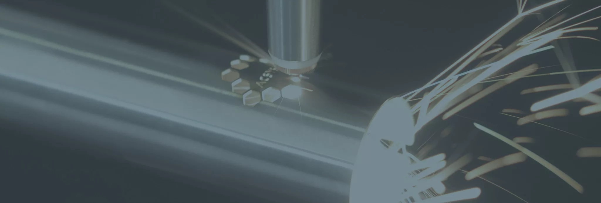 ACSYS laser systems master engraving, marking, structuring, cutting and welding with laser technology