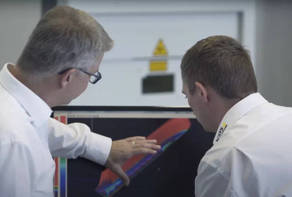 ACSYS Technischer Service Schulung Tiefentraining