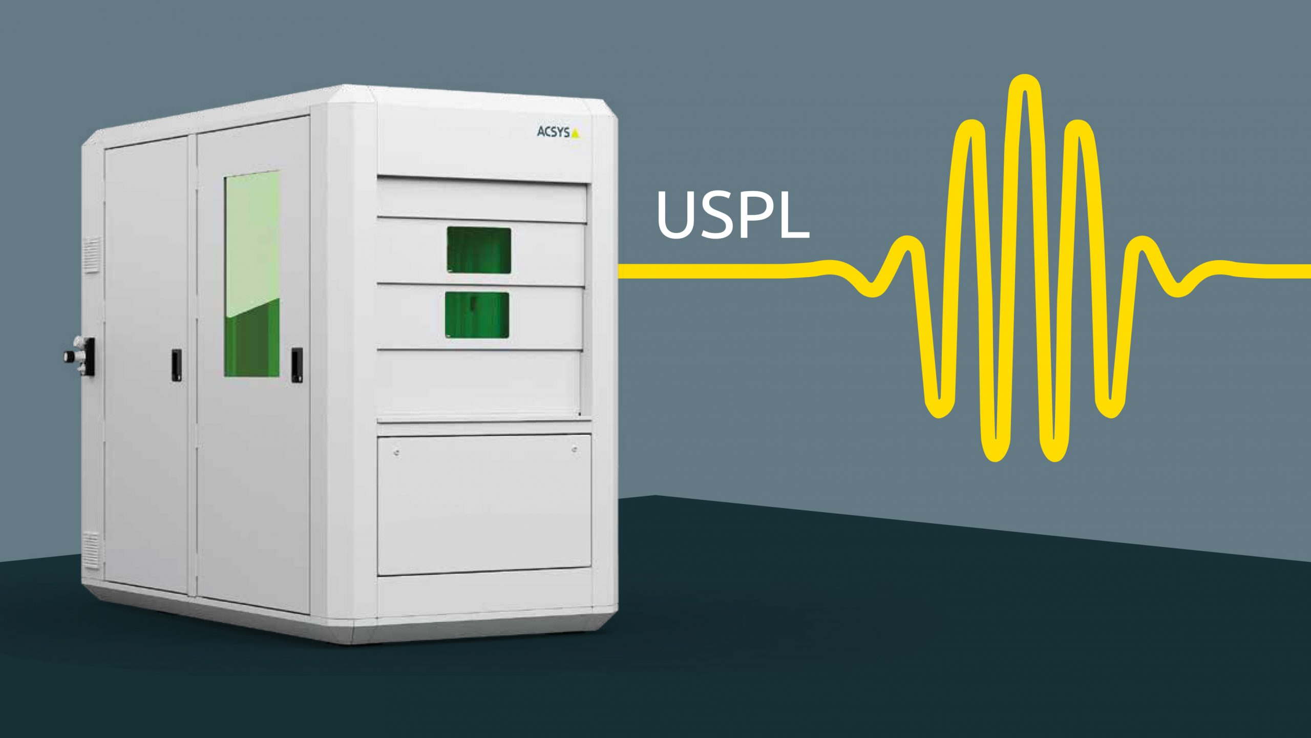 Ultra Short Pulse Laser (USPL): Eine neue Dimension der Präzisionsbearbeitung
